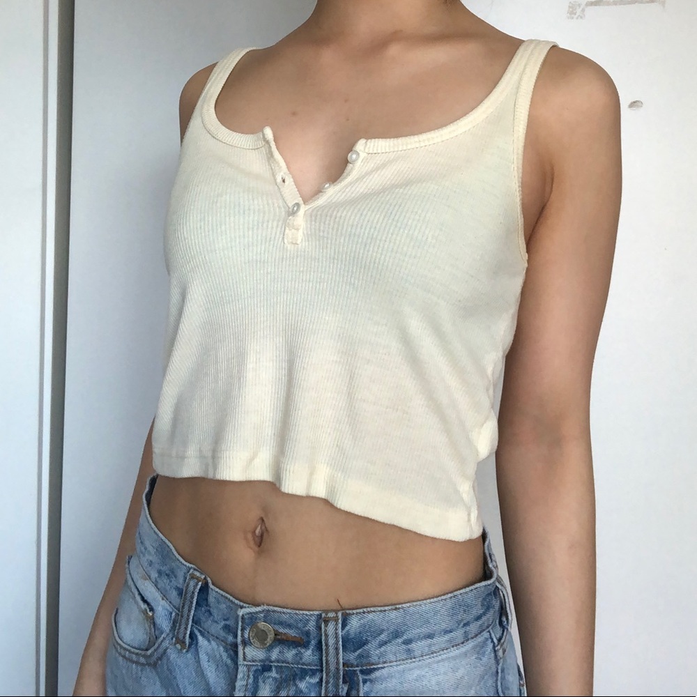 BRANDY MELVILLE TANK TOP